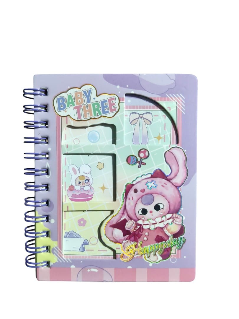 نوتة سلك ديزني لوكس