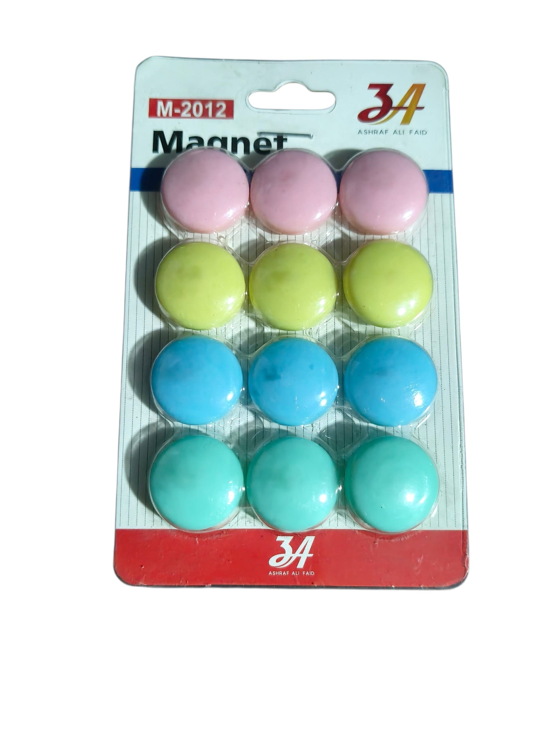 مغناطيس صغير 12 ق